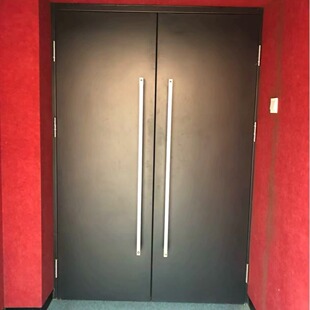 [Manufacturer sales high-end soundproof door] steel soundproof door fireproof soundproof door KTV soft bag soundproof door, etc.