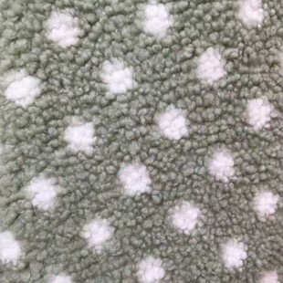 Granular Cashmere Printing