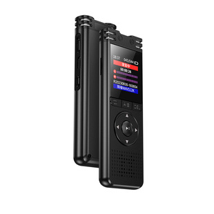 Фабрика оптовая диктофон mp3 цветной экран HD шумоподавление студентов в классе