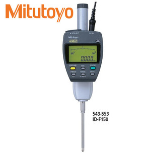 Япония Mitutoyo Mitutoyo цифровая индикация тысячометр 533-551DC 553DC с экраном подсветки высокой точности