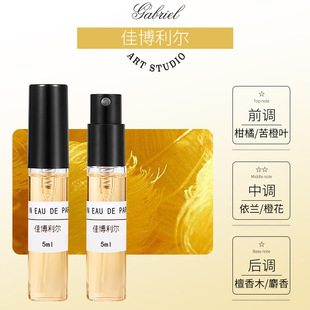 Wholesale explosions big perfume small sample stall entity night market trembles live genuine goods lasting fragrance generation
