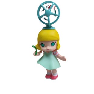 Bubble Mart Blind Box MOLLY Жасмин моя детская серия ручных игрушек