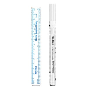 White Marker Pen Special Positioning Pen for Tattooing Teachers Eyebrow Tattooing Design Eyebrow-shaped Waterproof Fixed-point Marker Pen Tool