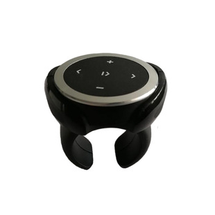 Автомобильный умный Bluetooth-приемник Bluetooth Беспроводной пульт дистанционного управления Автомобильный музыкальный плеер Bluetooth Пульт дистанционного управления мобильным телефоном