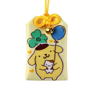 Sanrio Culomi подвеска оптом Ping An Fu сумка амулет Yushou саше пустая сумка милая безопасная подвеска