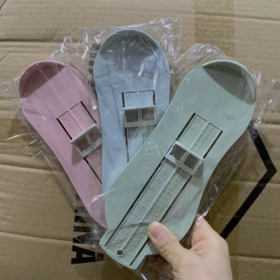Manufacturer Wholesale Kidsren's Foot Measurer, Foot Length Measuring Ruler, Baby Shoe Buying Baby Foot Length Measurer for Home Use