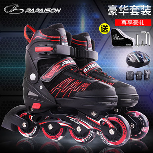 Skate protective gear set small number one beginner professional adult eight-wheel full flash 301 skate wholesale