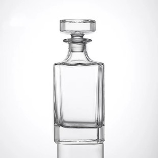 Factory Wholesale Glass Wine Bottle Whisky Wine Bottle Quad Bottle Foreign Wine Bottle 750ml Glass Wine Bottle Factory