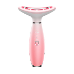 Cross-Border Neck Massager, Face and Neck Lifting and Firming, Beauty Instrument to Remove Nasolabial Folds, Fade Neck Lines, Remove Wrinkles and Beautify Neck