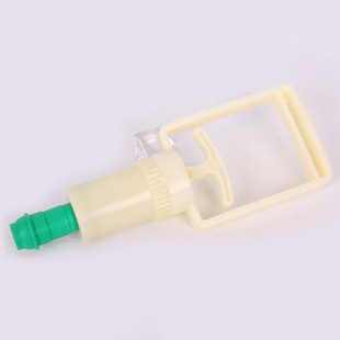 Baoyi vacuum cupping device plastic accessories suction handle universal small gun cupping gun source factory wholesale