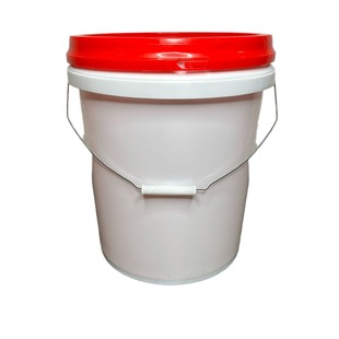 20l Plastic Barrel Wholesale Sealed Plastic Barrel Round Paint Packing Barrel with Lid