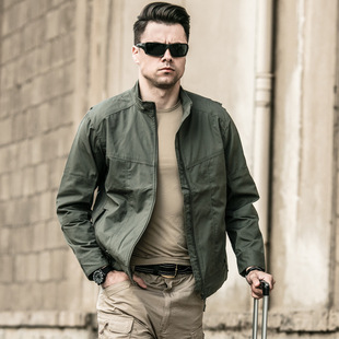 Direct selling consul TAD camouflage jacket outdoor military fan work jacket assassin casual Special Forces jacket men