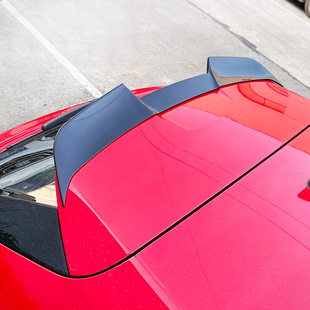 Suitable for Audi A3 8Y Hatchback Hatchback 2021 Blade Tail Top Wing Spoiler Modification