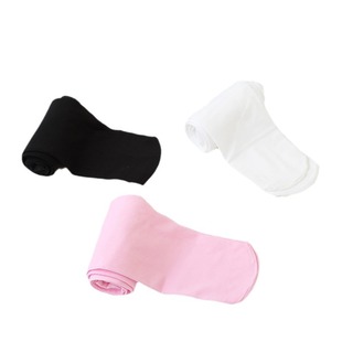Summer Thin Dancing Special Durable Anti-hook Silk Pantyhose Spring and Autumn Girls' White Leggings Children's Dance Socks