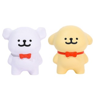 Genuine Authorized Line Puppy Slow Rebound Pinch Music Children's Decompression Small Toys Press Music Cute Squishy