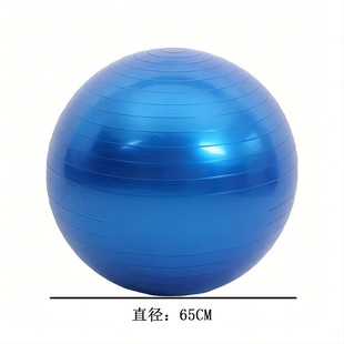Производитель утолщенный Взрывозащищенный 65 шариков для йоги Pilati ball Большой мяч для йоги мяч для йоги без аксессуаров насоса
