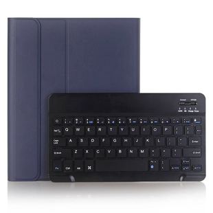 For Samsung Tab S8 Bluetooth keyboard protective case Samsung Tab S8PLUS flat panel wireless keyboard leather case