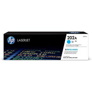 HP 202A Тонер-картридж Черный CF500A Тонер-картридж CF501A 202X CF500X для M254nw 2