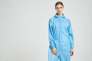 Anti-static dust-free clothing purification dust-proof clothing anti-static coveralls clean spray paint protective work clothes men and women supply