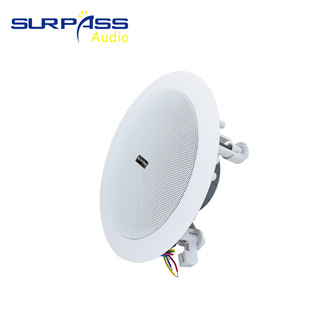 Factory direct fixed pressure glass fiber basin ceiling horn ceiling home hotel, etc.