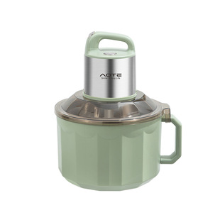 AOTE multifunctional noodle meat grinder kitchen household meat grinder cooking machine cross-border European gauge stainless steel mixer