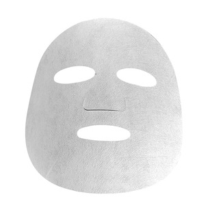 Hot Selling 60g Seaweed Mask Cloth Chitin Spunlace Non-Woven Fabric Bio-Fiber Mask Paper Processing and Customization