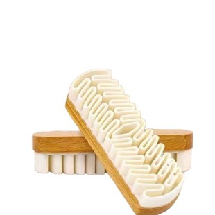 Strong Cleaning Suede Surface Soft Wool Shoe Brush Suede Eraser Crazy Rush Washing Shoe Decontamination Baby Brush Renovation