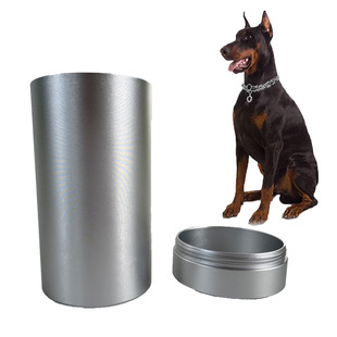 Dog Training Odor Storage Tank Dog Training German Mud Horse Dog Anti-drug Work Fire Search and Rescue Training Taste Identification Odor Tank