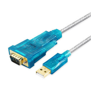 Walkie-Talkie usb to serial port line 9-pin serial port to usb-232com Port CH340usb to rs232 serial port line