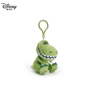 Disney Genuine Ham Pig Pendant Fork Hug Dragon Plush Doll Buas Lightyear Cute Hanging Ornaments