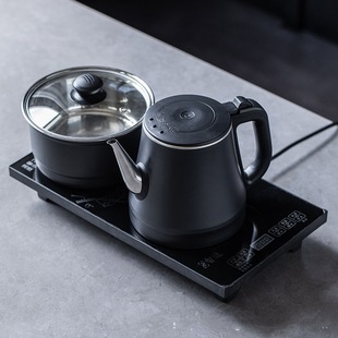 Yitang Intelligent Electric Tea Stove Automatic Bottom Water Tea Tray Tea Car Integrated Electric Kettle Tea Maker