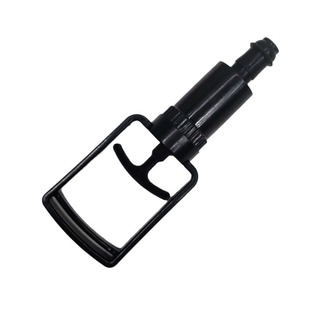 Vacuum suction gun cupping rod cupping gun small size black handle gas tank gun air pump