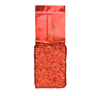 Tea Packaging Bag Aluminum Film Tin Foil Bag Thickened 50g Vacuum Taiwan Tea Universal Aluminum Foil Bag Heat Sealing Inner Bag