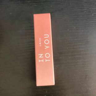 Into you Туман серии губная глазурь губная помада увлажняет матовое лицо intoyou индийский масляный блеск для губ.