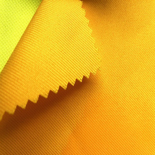 Factory Hot Push 2/2 Oblique Huadahe Polyester Curtain Luggage Outdoor Work Clothing Fabric Chemical Fiber Fabric in stock