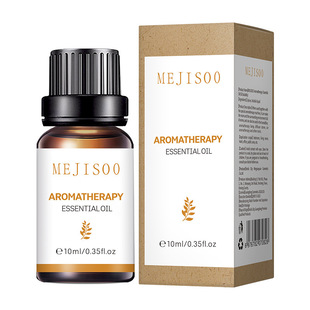 Все английские маслорастворимые эфирные масла для ароматерапии MEJISOO