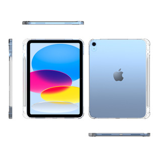 Применимо ipadmini1234567 защитный чехол все включено прозрачный анти-падение мини tpu освежающий мягкий чехол 2024
