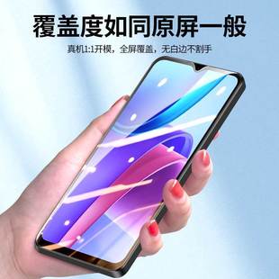 Применимый красный рис note11r закаленная пленка redminote11r мобильный телефон пленка полноэкранный охват Xiaomi анти-Blu-ray полный