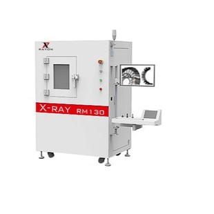 Рентгеновское оборудование для обнаружения дефектов внутри отливки заготовки