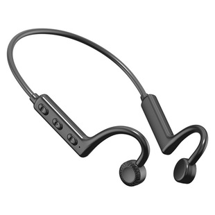 KS19 Bluetooth-гарнитура Звукопроводимость Воздухопроводность Ухо-Висячие Шеи-Висячие Ухо-Висячие Деловые виды спорта