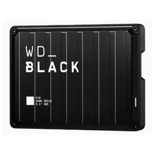 Applicable to Western Data (WD)2TB Mobile Hard Disk 140 MB/s High Speed Portable P10 Storage External