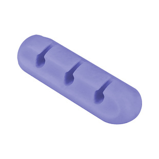 Data cable organizer desktop charging cable storage protector self-adhesive mouse cable earphone winder fixing buckle