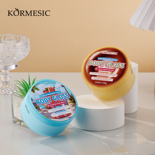KORMESIC полный английский уход за телом сливочный крем Body care cream трансграничная внешняя торговля оптовая продажа