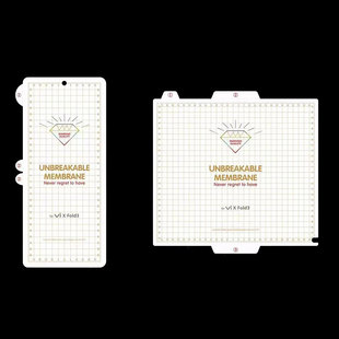Применимый vivoxfold3pro мобильный телефон пленка матовый анти-вуайерист vivoxfod3 Ваджра пленка HD полноэкранная невидимая пленка