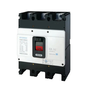 Original Hyundai Modern Molded Case Circuit Breaker Hgm Upb250S Replaces Hibe250/Hibh250 3P