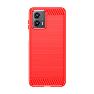 Применимый Moto G 5G 2023 чехол для телефона Moto G 5G 2023 волочение проводов защитный рукав из углеродного волокна