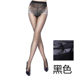 Butterfly Fat Plus Size Silk Stockings Women's Anti-snagging plus size Fat MM200 Jin Summer Ultra-thin Pantyhose Base Stockings