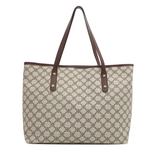 Simple fashion large capacity bag for women 2024 New Fashion Tote Bag commuter large capacity portable shoulder bag