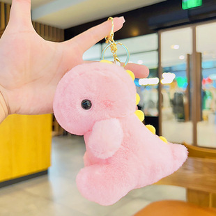 Cute Tuan Tuan Cat Internet Red Keychain Hanging Doll Doll Wholesale Plush Pendant Small Gift Cartoon Key Chain