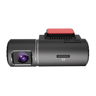 Foreign trade hot new driving recorder 2K HD night vision WIFI interconnection voice control single lens recorder manufacturers